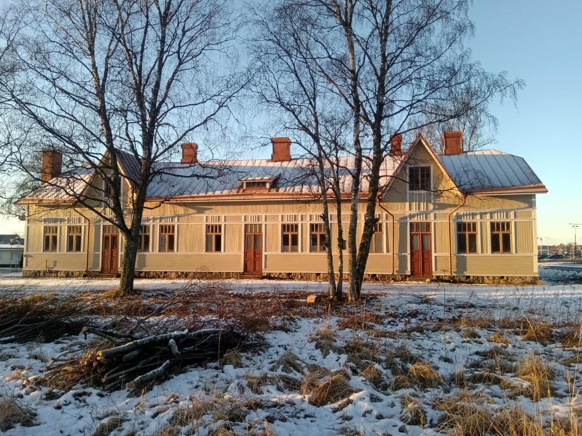 Willa Viktor Kristiinankaupunki Ngoại thất bức ảnh